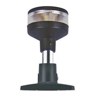 FEU NOIR LED BLANC 360°