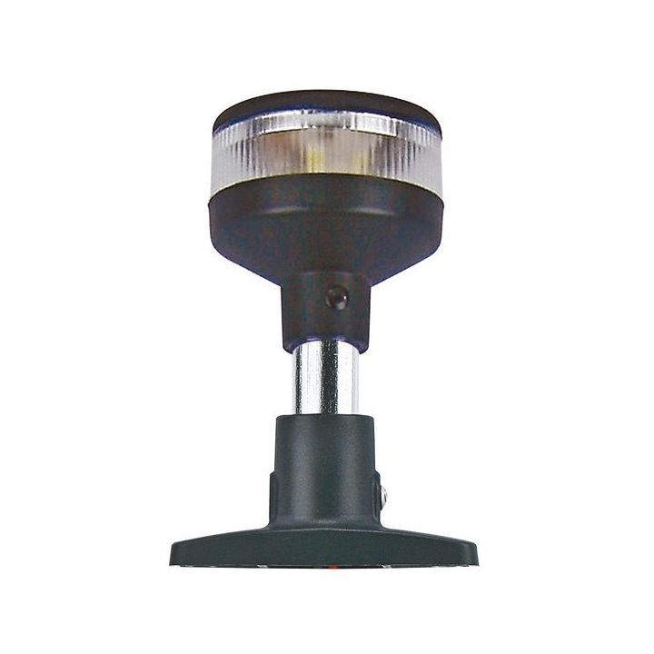 FEU NOIR LED BLANC 360°