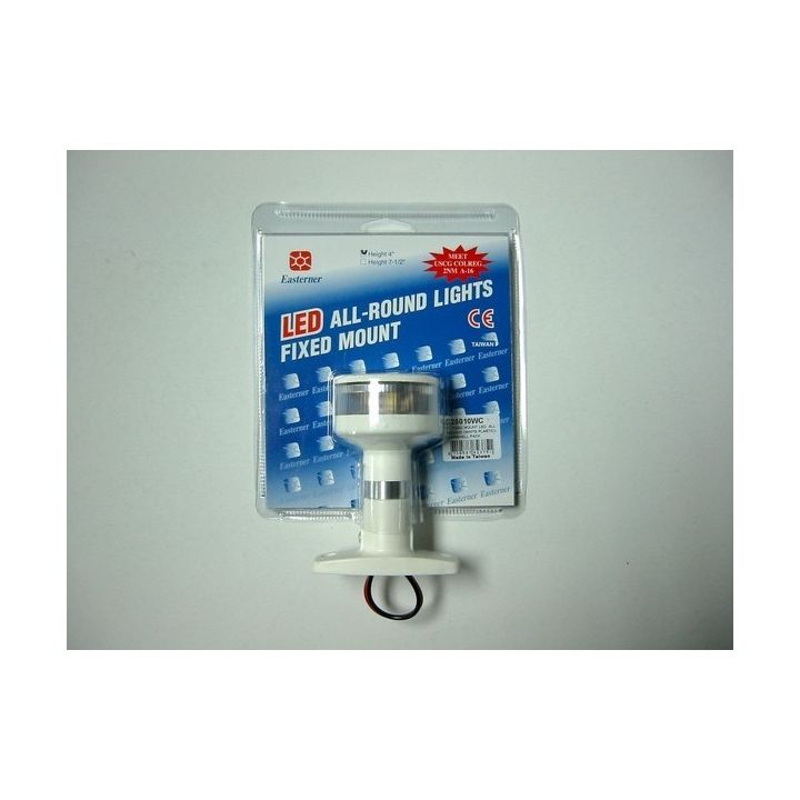 FEU BLANC LED BLANC 360°