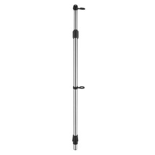 HAMPE DE PAVILLON ALU TELESCOPIQUE 660-1220MM