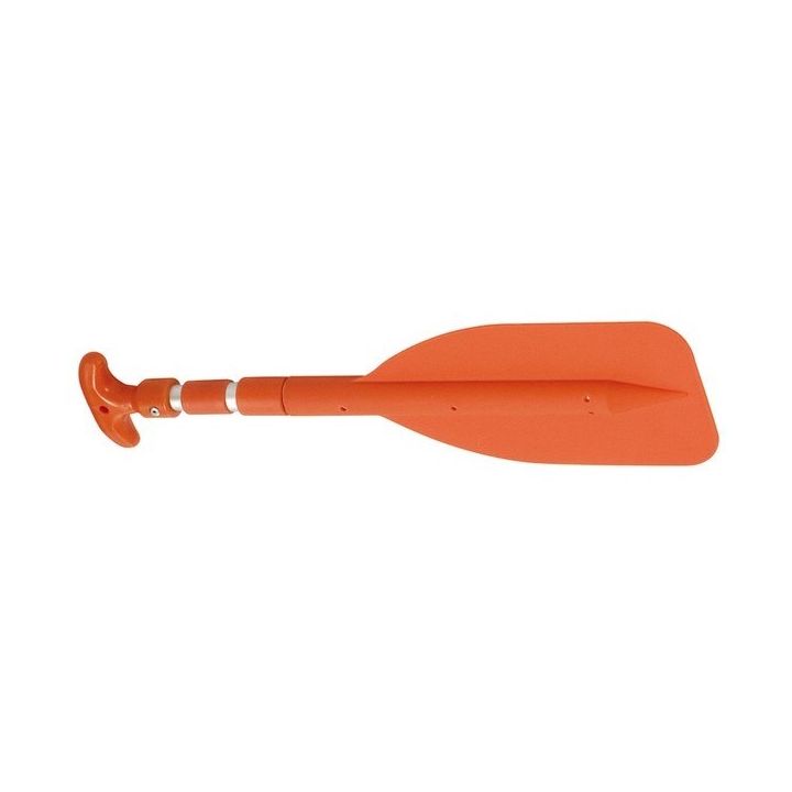 MINI AVIRON DE SECURITE ORANGE 55-107CM