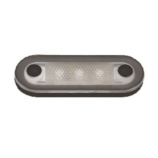 ECLAIRAGE INTERIEUR LED ENCASTRABLE OVALE