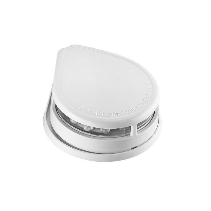 FEU DE NAVIGATION AVANT BLANC BICOLORE