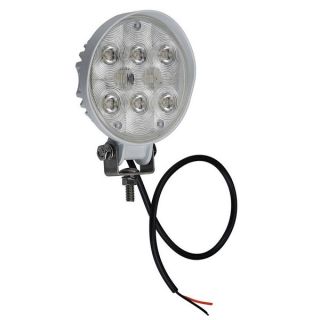 PROJECTEUR FIXE 8 LEDS ETANCHE Ø115MM