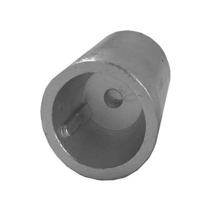 ANODE ZINC - ARBRE HELICE CLAVETTE Ø30MM