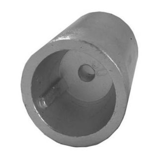 ANODE ZINC - ARBRE HELICE CLAVETTE Ø45MM