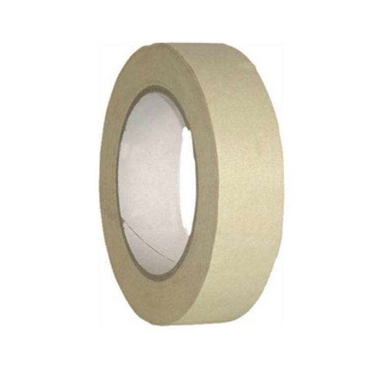 ADHESIF MASQUAGE LARGEUR 25MM 50M