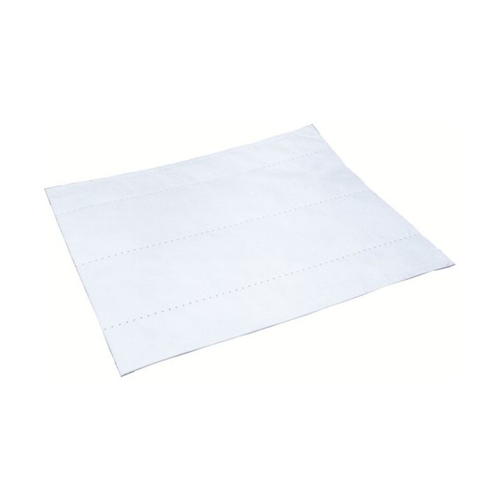 FEUILLE ABSORBEUR D'HUILE (x5)
