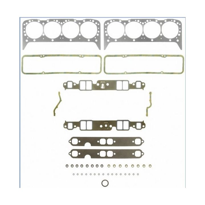 POCHETTE DE RODAGE V8