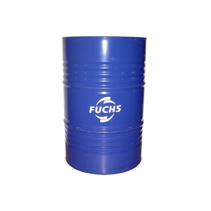 HUILE MOTEUR 10W40 FUCHS TITAN MARINE SEMI SYNTHETIQUE 205L