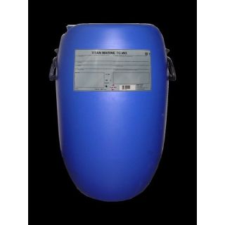 HUILE MOTEUR TCW3 FUCHS TITAN MARINE SEMI SYNTHETIQUE 60L