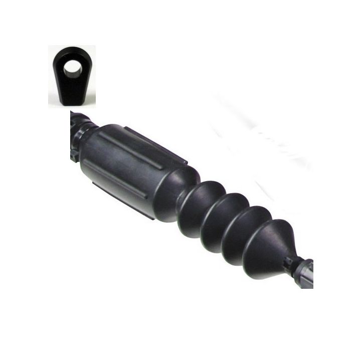 VERIN SEUL SMART TAB 60LBS COLLIER BLEU