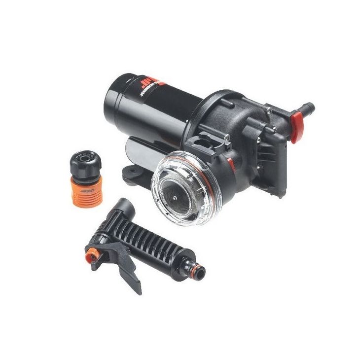 POMPE DE LAVAGE SPX AQUA JET WPS 5.2 12V 20L/MN