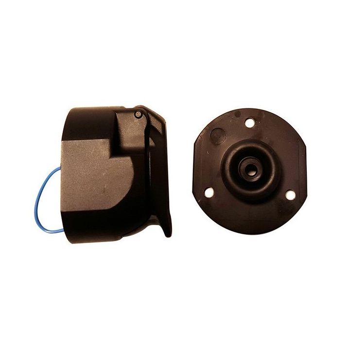 SOCLE PVC 7/13 POLES AVEC ANTI-CRASH