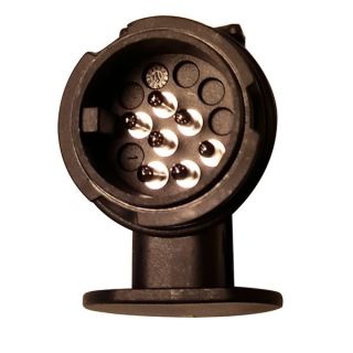 ADAPTATEUR VOITURE 13 PLOTS - REMORQUE 7 PLOTS