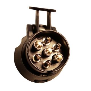 ADAPTATEUR VOITURE 7 PLOTS - REMORQUE 13 PLOTS