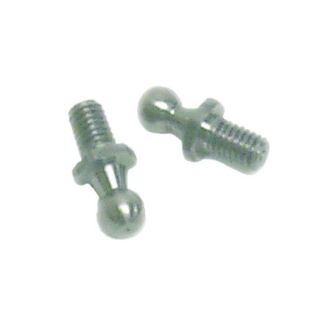 EMBOUT VERIN BILLE INOX Ø10MM 