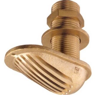 PASSE COQUE FILETE AVEC CREPINE LAITON 3/4"