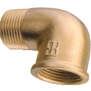 COUDE MF 90° LAITON 3/8"