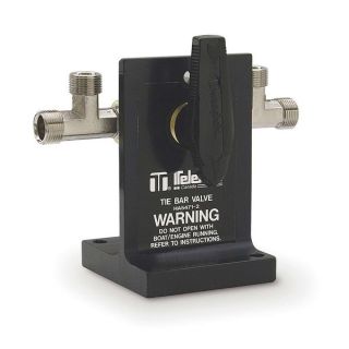 VALVE D'ALIGNEMENT 2 VERINS