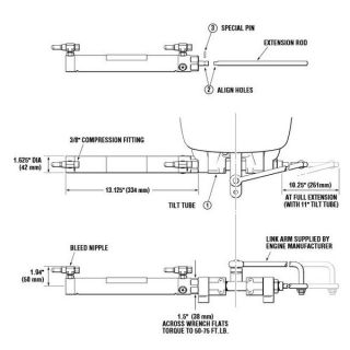 VERIN BAYSTAR LATERAL