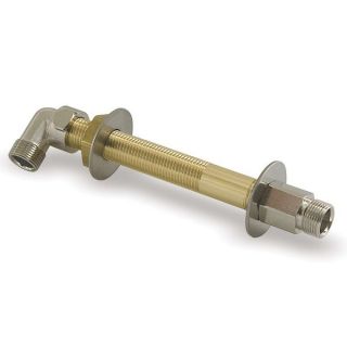 RACCORD PASSE CLOISON 3/8 75MM (x2)