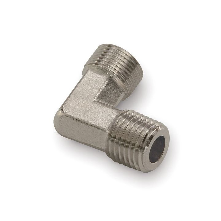 COUDE 90° 1/4 NPT x 3/8 (x3)