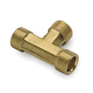 RACCORD EN T 3/8 x 3/8 x 3/8 (x3)