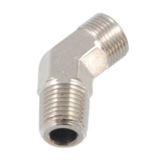 COUDE 45° 1/4 NPT x 3/8 (x2)