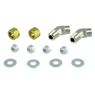 KIT RACCORDS POMPE BAYSTAR NPT