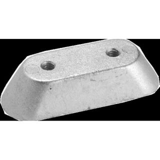 ANODE ALU - PLAQUE EMBASE