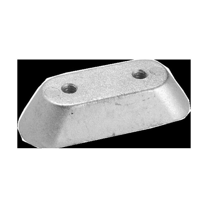 ANODE ALU - PLAQUE EMBASE