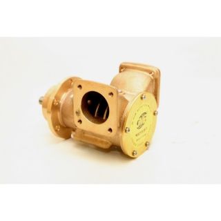 POMPE DE REFROIDISSEMENT JMP VOLVO TAMD120/121/122, TMD-TAMD102/103/1