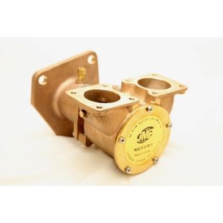 POMPE DE REFROIDISSEMENT JMP VOLVO TAMD162, TAMD163, TAMD165