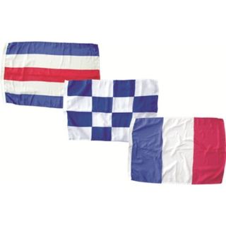 POCHETTE PAVILLONS N & C, F