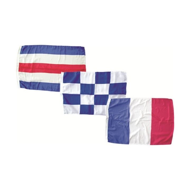 POCHETTE PAVILLONS N & C, F