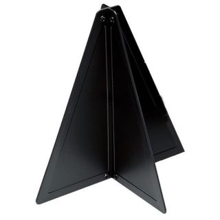 CONE NOIR 350x340MM