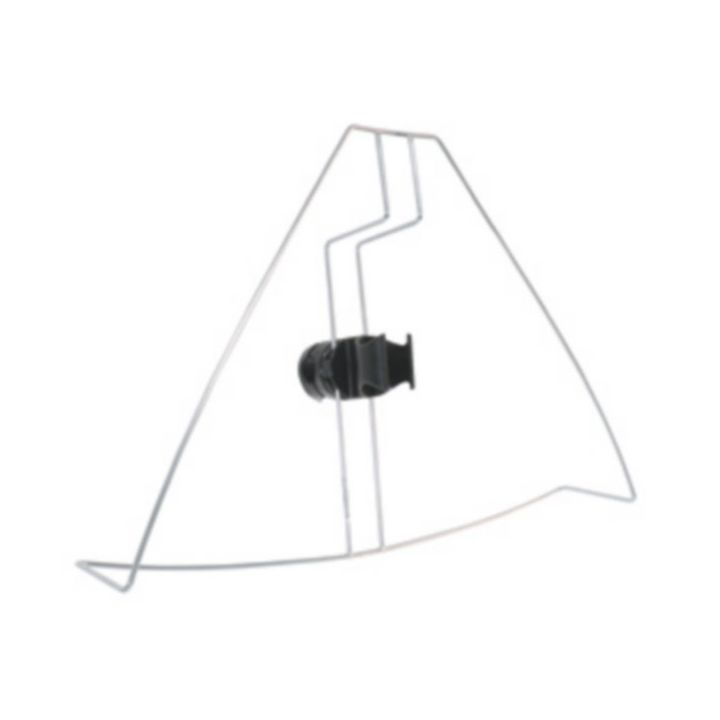 SUPPORT BOUEE FER A CHEVAL & FEU A RETOURNEMENT