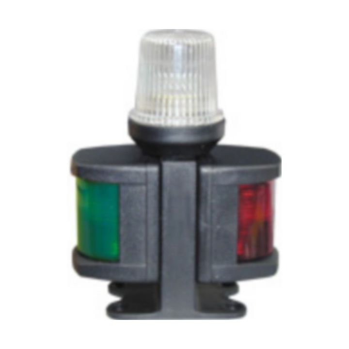 ASSORTIMENT 3 FEUX SUR PIED NOIR