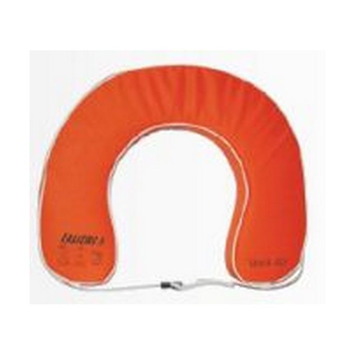 BOUEE FER A CHEVAL ORANGE