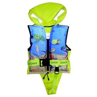 GILET ENFANT 100N 15-30 KG