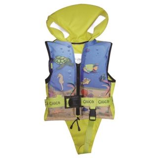 GILET ENFANT 100N 30-40 KG