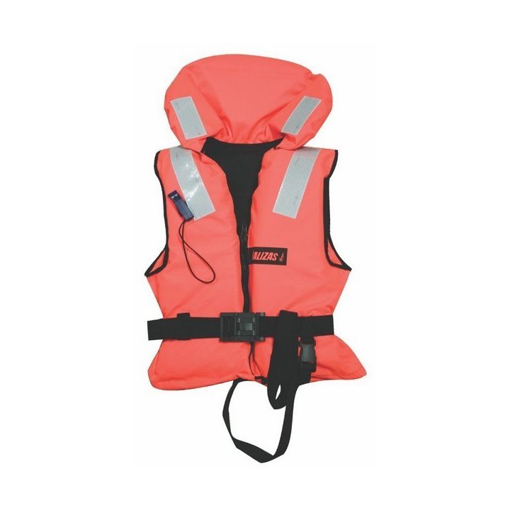 GILET ENFANT 150N 15-30 KG