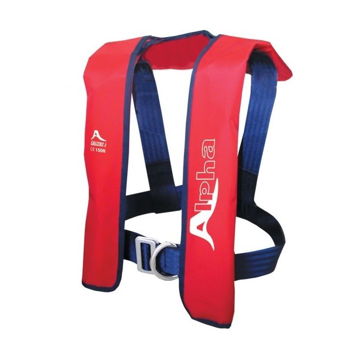 GILET ADULTE ALPHA AUTOMATIQUE 170N