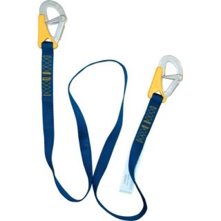 LONGE DE SECURITE TRIPLE - 200CM