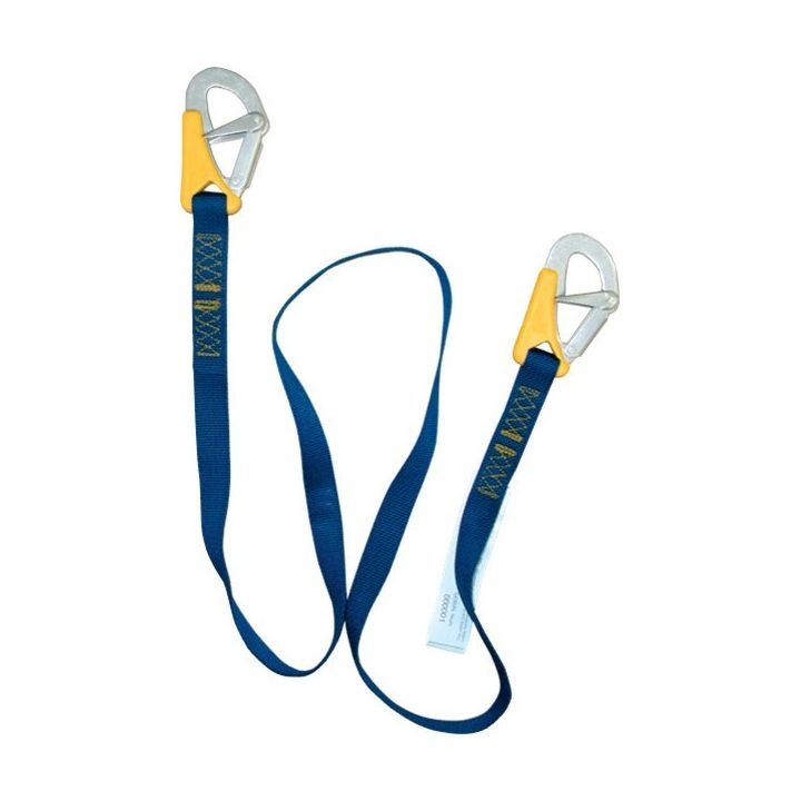 LONGE DE SECURITE TRIPLE - 200CM