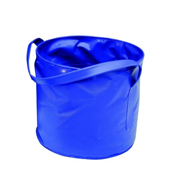 SEAU PLASTIQUE PLIANT - 10L