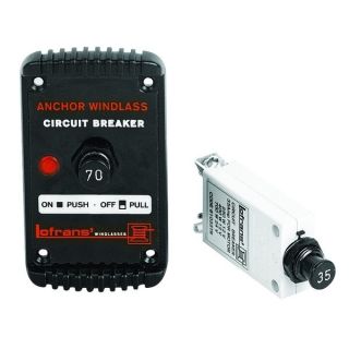 DISJONCTEUR ENCASTRE LOFRANS 35A