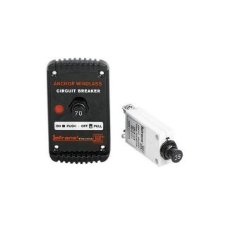 DISJONCTEUR ENCASTRE LOFRANS 70A