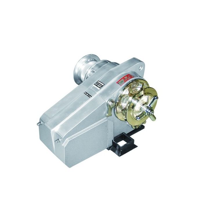 GUINDEAU LOFRANS CAYMAN ALU AVEC POUPEE Ø8MM 12V 1000W